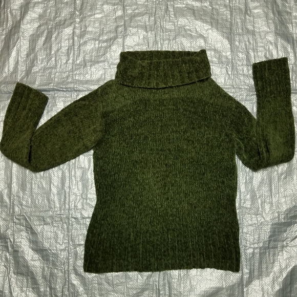 Feedback Clothing Co. Sweaters - 🔥HOST PICK🔥🎄Feedback Clothing Co. vintage Y2K cowl neck sweater